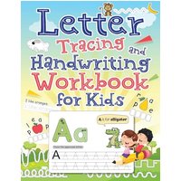 Letter Tracing and Handwriting Workbook for Kids (The Joy Vault) - Letter Tracing and Handwriting Workbook for Kids (The Joy Vault) - jetzt bei oelder-buchhandlung.de kaufen