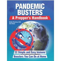 Pandemic Busters: A Prepper's Handbook - Pandemic Busters: A Prepper's Handbook - jetzt bei oelder-buchhandlung.de kaufen