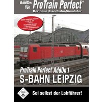 Blue Sky Interactive Pro Train Perfect - Addon 1 - Leipzig S-Bahn