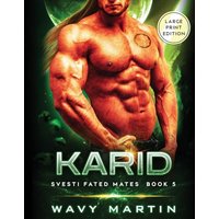Karid: Svesti Fated Mates Book 5 - Karid: Svesti Fated Mates Book 5 - jetzt bei oelder-buchhandlung.de kaufen