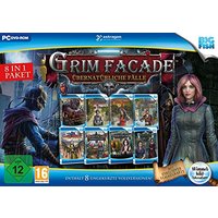 Astragon Grim Facade: Übernatürliche Fälle (8 In 1 Bundle)
