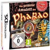 Tivola Hidden Objects: Das Goldene Amulett Des Pharao