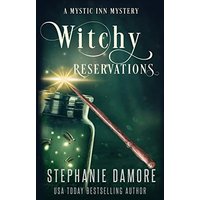 Witchy Reservations: A Paranormal Cozy Mystery (Mystic Inn Mystery) - Witchy Reservations: A Paranormal Cozy Mystery (Mystic Inn Mystery) - jetzt bei oelder-buchhandlung.de kaufen