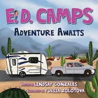 E. D. Camps, Adventure Awaits - E. D. Camps, Adventure Awaits - jetzt bei oelder-buchhandlung.de kaufen