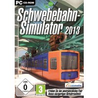 Schwebebahn-Simulator 2013