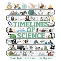 Timelines of Science: From Fossils to Quantum Physics