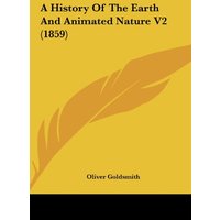 A History Of The Earth And Animated Nature V2 (1859)