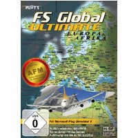 Aerosoft Flight Simulator X - Fs Global Ultimate: Europa - Afrika