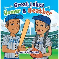 Learn the Great Lakes with Homer & Heather - Learn the Great Lakes with Homer & Heather - jetzt bei oelder-buchhandlung.de kaufen