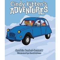 Cindy Kitten's Adventures - Cindy Kitten's Adventures - jetzt bei oelder-buchhandlung.de kaufen