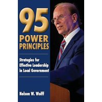 95 Power Principles: Strategies for Effective Leadership in Local Government - 95 Power Principles: Strategies for Effective Leadership in Local Government - jetzt bei oelder-buchhandlung.de kaufen