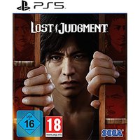 Atlus Lost Judgment (PlayStation 5)