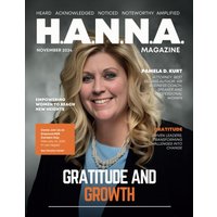 H.A.N.N.A. Magazine: November 2024 Edition - H.A.N.N.A. Magazine: November 2024 Edition - jetzt bei oelder-buchhandlung.de kaufen