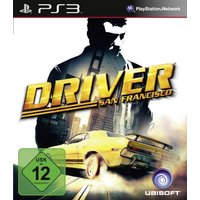 Ubisoft Driver: San Francisco