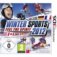 Dtp Entertainment Winter Sports 2012: Feel The Spirit