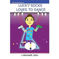 Lucky Socks Loves To Dance - Lucky Socks Loves To Dance - jetzt bei oelder-buchhandlung.de kaufen