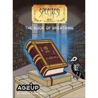 Spectres! The Book of Breathing - Spectres! The Book of Breathing - jetzt bei oelder-buchhandlung.de kaufen