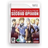 Nintendo Trauma Center - Second Opinion
