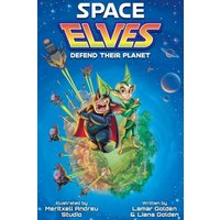 Space Elves Defend Their Planet - Space Elves Defend Their Planet - jetzt bei oelder-buchhandlung.de kaufen