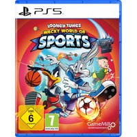 Game Mill Looney Tunes Wacky World Of Sports