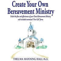 Create Your Own Bereavement Ministry - Create Your Own Bereavement Ministry - jetzt bei oelder-buchhandlung.de kaufen