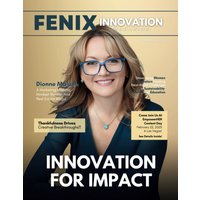 FENIX Innovation Magazine: November 2024 Edition - FENIX Innovation Magazine: November 2024 Edition - jetzt bei oelder-buchhandlung.de kaufen