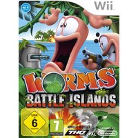Thq Worms Battle Islands