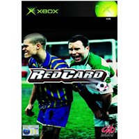 Konami Red Card