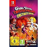 Wild River Giana Sisters Twisted Dreams Owltimate Edition, Nintendo Switch