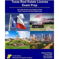 Texas Real Estate License Exam Prep: All-in-One Review and Testing to Pass Texas' Pearson Vue Real Estate Exam - Texas Real Estate License Exam Prep: All-in-One Review and Testing to Pass Texas' Pearson Vue Real Estate Exam - jetzt bei oelder-buchhandlung.de kaufen