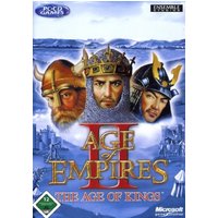 Microsoft Age Of Empires 2 - The Age Of Kings (Dvd-Verpackung)