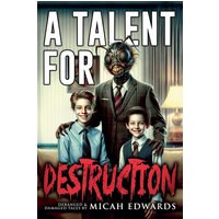 A Talent for Destruction: A Collection of Short Horror and Supernatural Stories (Whispers From the Abyss) - A Talent for Destruction: A Collection of Short Horror and Supernatural Stories (Whispers From the Abyss) - jetzt bei oelder-buchhandlung.de kaufen