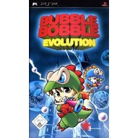 Bubble Bobble Evolution