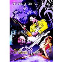 Tribute: Men in Music: Prince, David Bowie, Jerry Garcia & Freddie Mercury - Tribute: Men in Music: Prince, David Bowie, Jerry Garcia & Freddie Mercury - jetzt bei oelder-buchhandlung.de kaufen