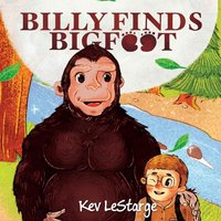 Billy Finds Bigfoot - Billy Finds Bigfoot - jetzt bei oelder-buchhandlung.de kaufen