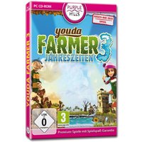 Purple Hills Pink Youda Farmer 3