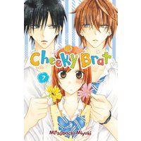 Cheeky Brat, Vol. 7: Volume 7 (CHEEKY BRAT GN, Band 7) - Cheeky Brat, Vol. 7: Volume 7 (CHEEKY BRAT GN, Band 7) - jetzt bei oelder-buchhandlung.de kaufen