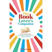 The Book Lover's Companion: Personal Reading Log, Review Prompted Journal, and Club Guide - The Book Lover's Companion: Personal Reading Log, Review Prompted Journal, and Club Guide - jetzt bei oelder-buchhandlung.de kaufen