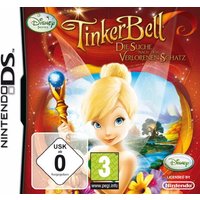 Disney Fairies: Tinkerbell - Die Suche Nach Dem Verlorenen Schatz