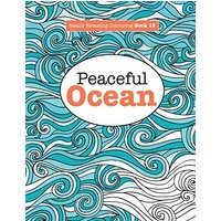 Really Relaxing Colouring Book 12 : Peaceful OCEAN (Really Relaxing Colouring Books, Band 12)