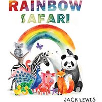 Rainbow Safari: A colorful animal adventure for young learners (Baby's First Learning Adventure) - Rainbow Safari: A colorful animal adventure for young learners (Baby's First Learning Adventure) - jetzt bei oelder-buchhandlung.de kaufen