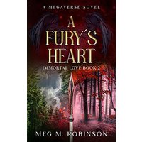 A Fury's Heart (Immortal Love, Band 2) - A Fury's Heart (Immortal Love, Band 2) - jetzt bei oelder-buchhandlung.de kaufen