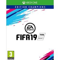 Fifa 19 Edition Champions Xbox One