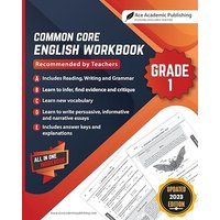 Common Core English Workbook: Grade 1 - Common Core English Workbook: Grade 1 - jetzt bei oelder-buchhandlung.de kaufen