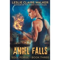 Angel Falls - Angel Falls - jetzt bei oelder-buchhandlung.de kaufen