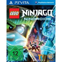 Warner Bros. Lego Ninjago: Nindroids