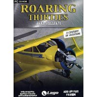 Profisoft Vertriebs Gmbh Flight Simulator 2004 - Roaring Thirties