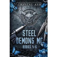 Steel Demons MC: Books 4-6 - Steel Demons MC: Books 4-6 - jetzt bei oelder-buchhandlung.de kaufen