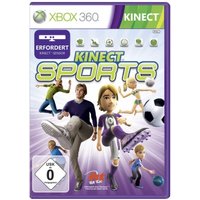 Microsoft Kinect Sports (Kinect Erforderlich)