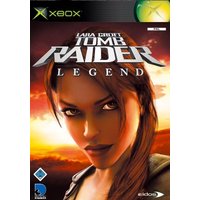Eidos Lara Croft - Tomb Raider: Legend